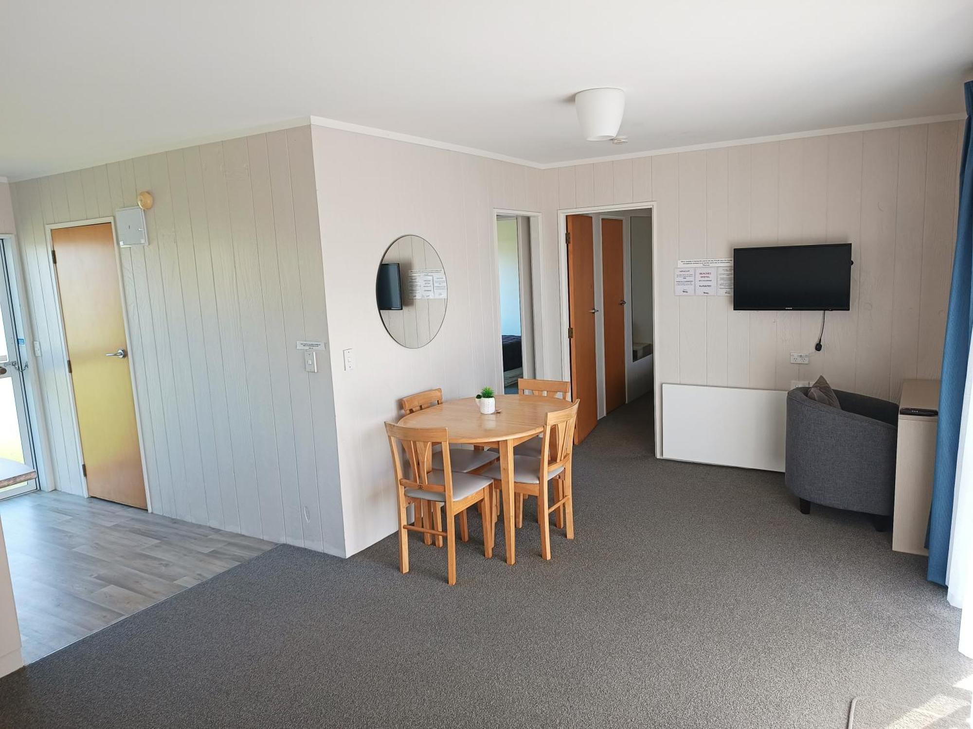 Beaches Motel Уэйай Экстерьер фото