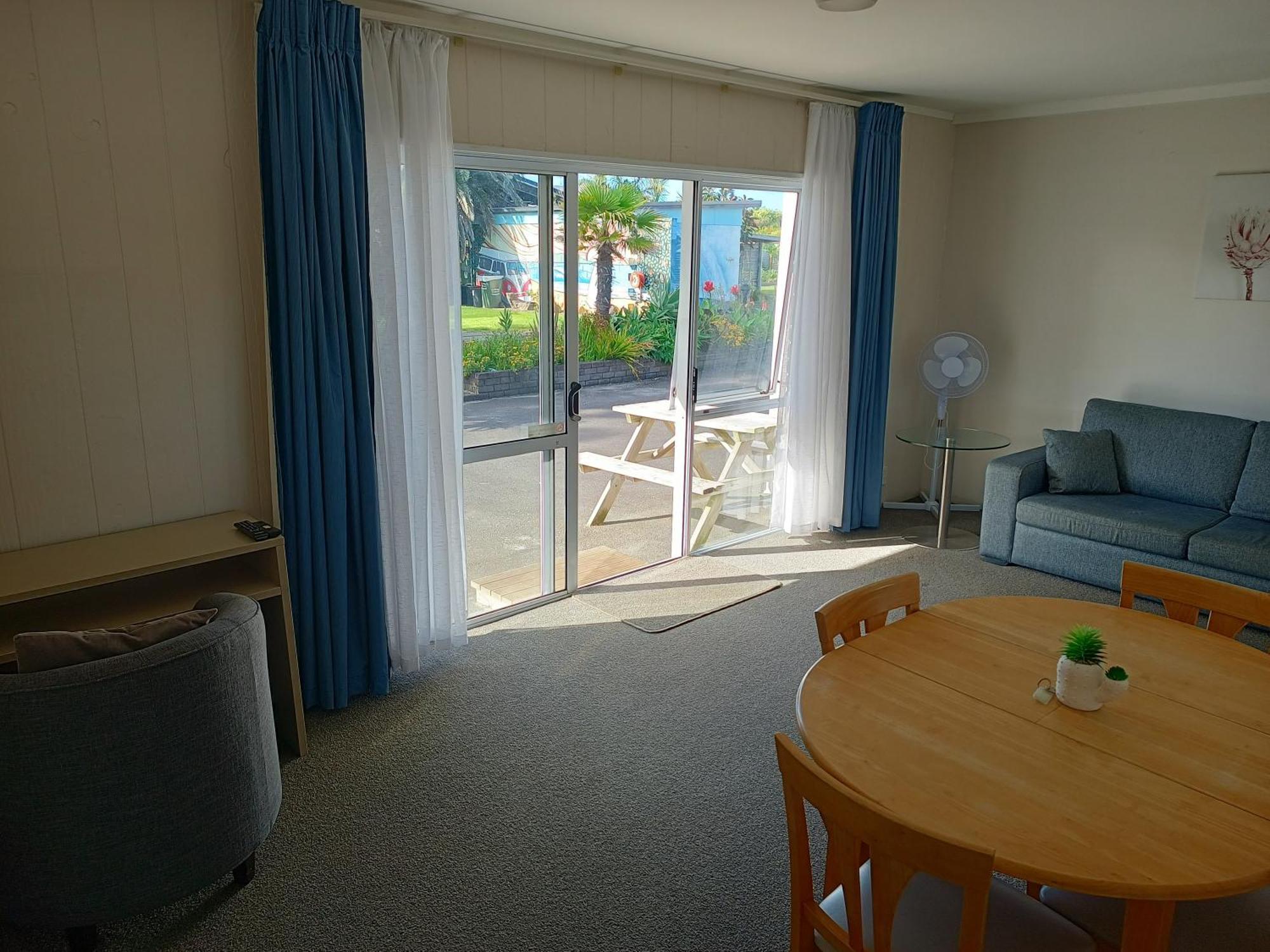 Beaches Motel Уэйай Экстерьер фото