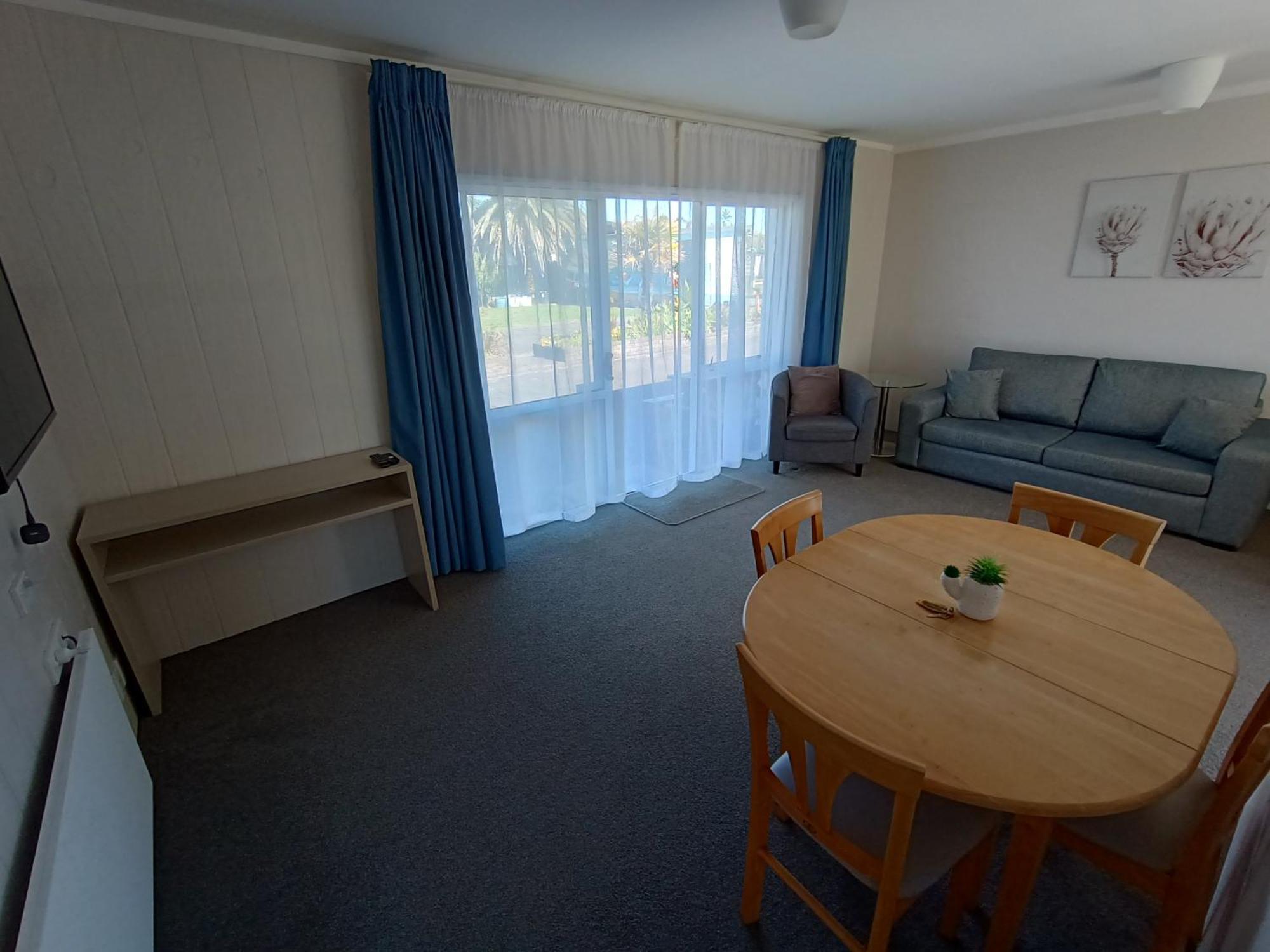 Beaches Motel Уэйай Экстерьер фото