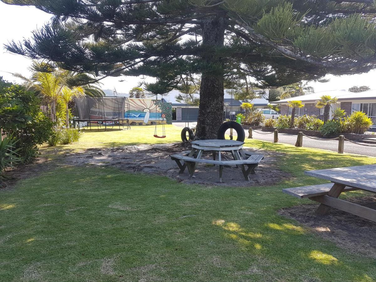 Beaches Motel Уэйай Экстерьер фото