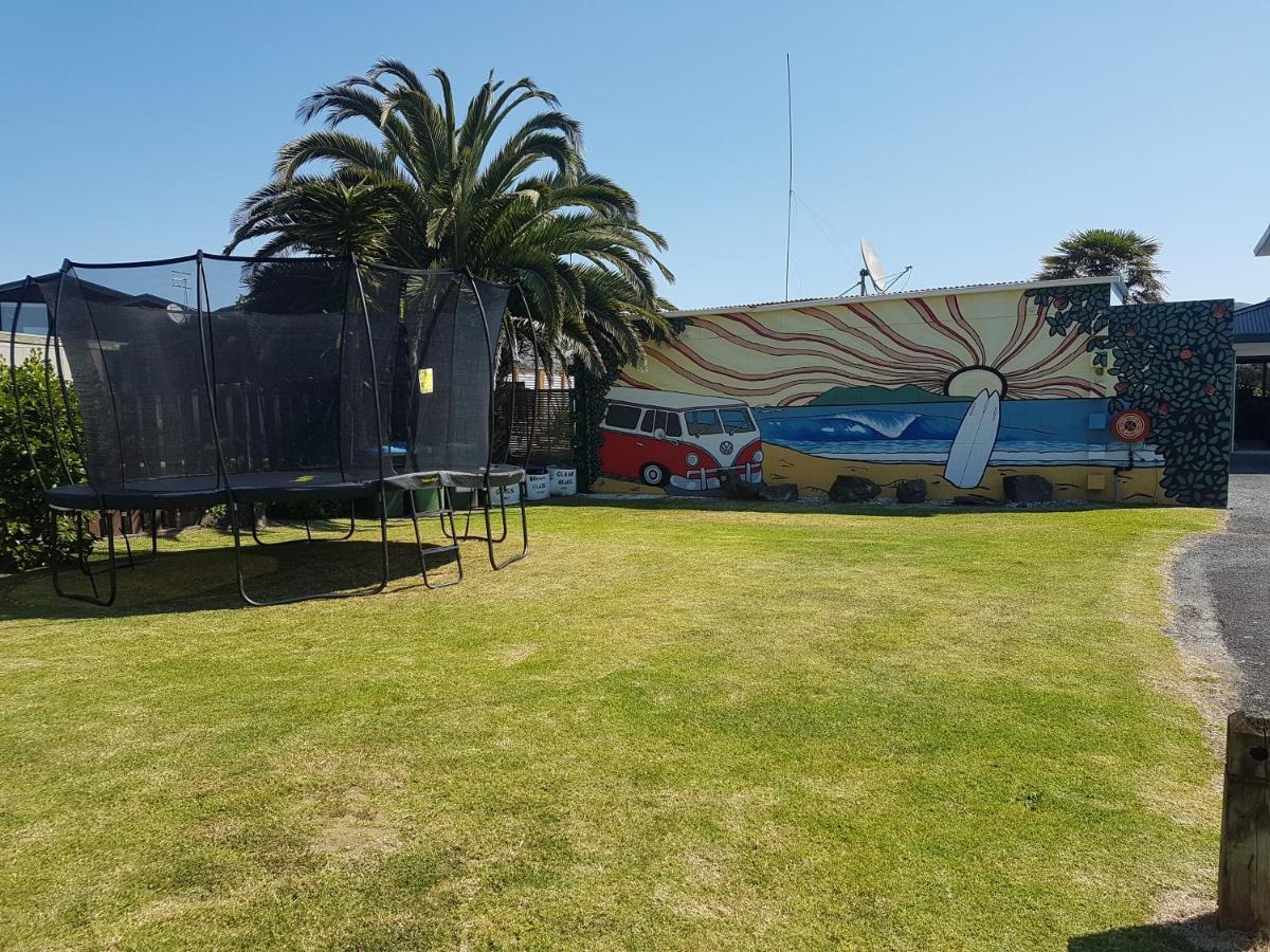 Beaches Motel Уэйай Экстерьер фото