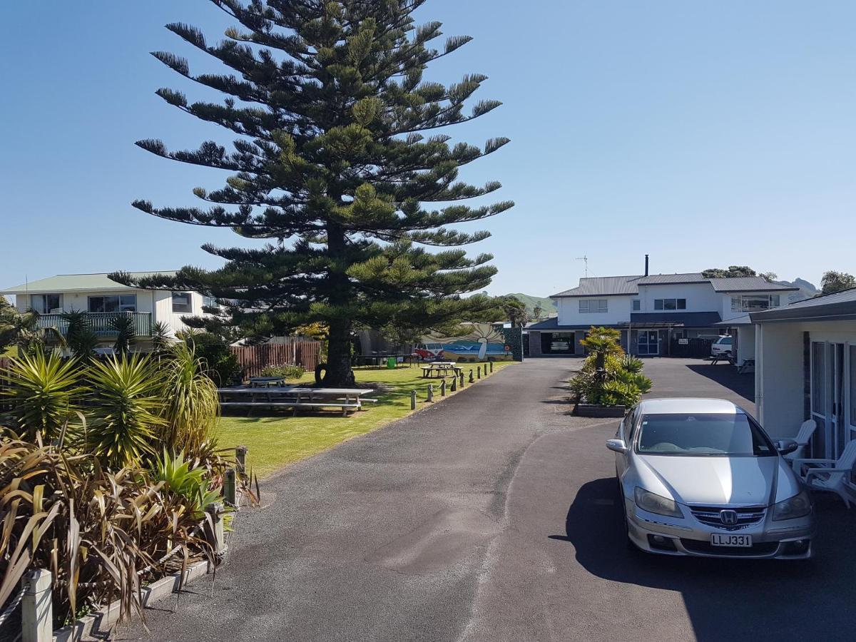 Beaches Motel Уэйай Экстерьер фото